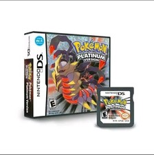 Pokemon platinum nds for sale  NORWICH