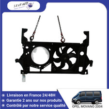 Moteur ventilateur radiateur d'occasion Moteur ventilateur radiateur d'occasion  Saint-Quentin