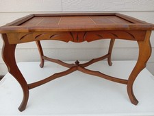 Vintage inlaid coffee for sale  Brookings