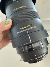 Sigma 150 500mm for sale  USA