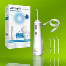 Waterpik munddusche kabellos gebraucht kaufen  Berlin