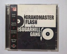 Grandmaster Flash Vs. the Sugarhill Gang by Grandmaster Flash (CD, Jul-1997,..., usado comprar usado  Enviando para Brazil