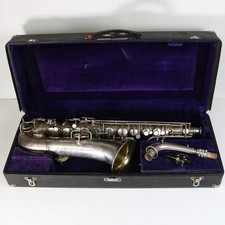 Usado, C.G. Saxofone Conn Alto C Melody New Wonder Series III9954 precisa ser restaurado comprar usado  Enviando para Brazil
