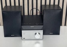 Sony cmt s20b usato  Orsago