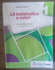 Matematica colori libri usato  Muggia