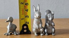 Miniature solid metal for sale  PERTH