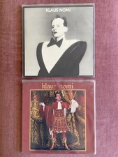 Klaus nomi lot d'occasion Klaus nomi lot d'occasion  Paris XI
