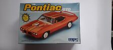 Pontiac gto kunststoff gebraucht kaufen  Bremen