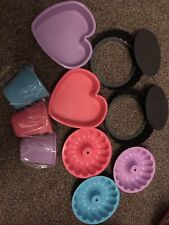 Silicone baking mould for sale  BLACKBURN