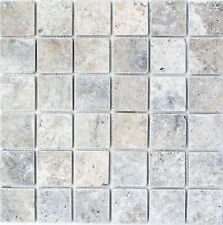 Travertin carrelage mosaïque d'occasion  Expédié en France