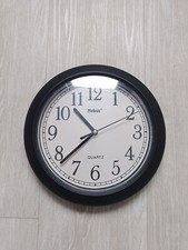 Mebus quartz wanduhr gebraucht kaufen  Braunschweig