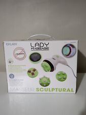 Masseur sculptural epilady d'occasion  Carcassonne