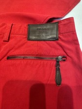 Prada pantaloni usato  Italia