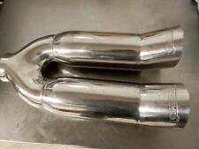 Supersport anscheinsrohr 76mm gebraucht kaufen  Löhne