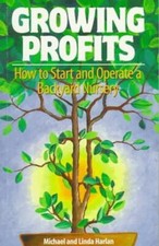 Growing Profits : How to Start and Operate a Backyard Nursery [Paperback] Michae comprar usado  Enviando para Brazil