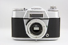Voigtländer bessamatic analog gebraucht kaufen  Bremen
