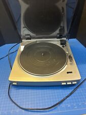 Aiwa PX-E860 toca-discos toca-discos sem necessidade de fono prata *TESTADO FUNCIONANDO* comprar usado  Enviando para Brazil