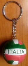 Portachiavi pallone tricolore usato  Roma