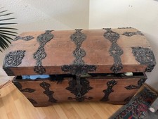 Alte barock truhe gebraucht kaufen  Ostseebad Kühlungsborn