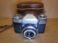 Contaflex zeiss ikon for sale  Gilroy