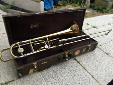 Trombone bach convertible d'occasion  Indre
