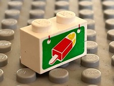 Lego brick with d'occasion  France