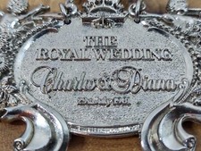 Rare royal wedding for sale  Kirkland