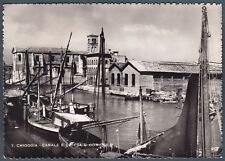 Venezia chioggia barca usato  Novara