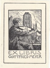 Exlibris livre plaque d'occasion Exlibris livre plaque d'occasion  Expédié en France