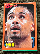 Cartão de revista Grant Hill Orlando Magic 2001 German Bravo Sport comprar usado Cartão de revista Grant Hill Orlando Magic 2001 German Bravo Sport comprar usado  Enviando para Brazil