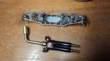 Litton burner glass for sale  Minneapolis