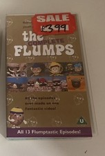 Flumps complete episodes for sale  LOWESTOFT