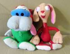 Ren stimpy plush for sale  ARBROATH