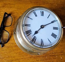 ships clock for sale  LONDON