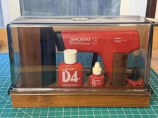 Vintage discwasher zerostat for sale  El Cajon