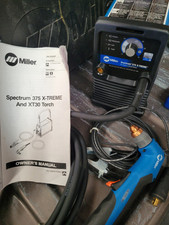 miller 375 plasma cutter for sale  El Paso