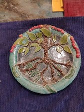 plate landscape handmade for sale plate landscape handmade for sale Fort Myers