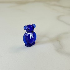 Miniature art glass for sale  WOKING
