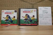 World Soccer Winning Eleven 97 Japão Playstation 1 PS1 Muito Bom Estado! comprar usado  Enviando para Brazil