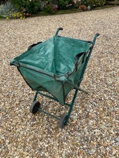 Lightweight folding canvas for sale  LUTTERWORTH