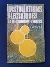 Installations électriques él d'occasion  Le Mans