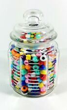 Candy jar 8oz for sale  Archer