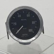 Smiths oil pressure for sale  EDINBURGH