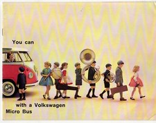 Volkswagen transporter microbu for sale  UK