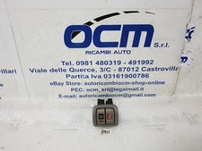 Comando interruttori pulsantie usato  Castrovillari