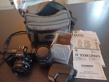 Minolta 5000 camera for sale  PETERBOROUGH