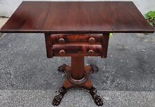 Mahogany empire drop for sale  Allentown