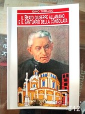 Beato giuseppe allamano usato  Parma