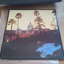 Eagles hotel california usato  Palermo