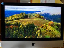Apple imac con usato  Caltanissetta